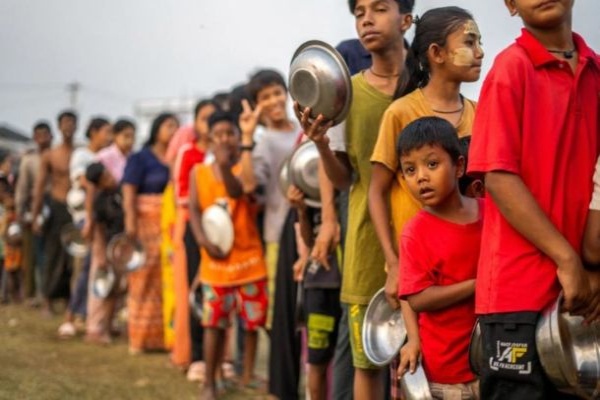 Động đất tại Myanmar Bài toán ứng phó khẩn cấp đặt ra thử thách cho chính quyền quân sự